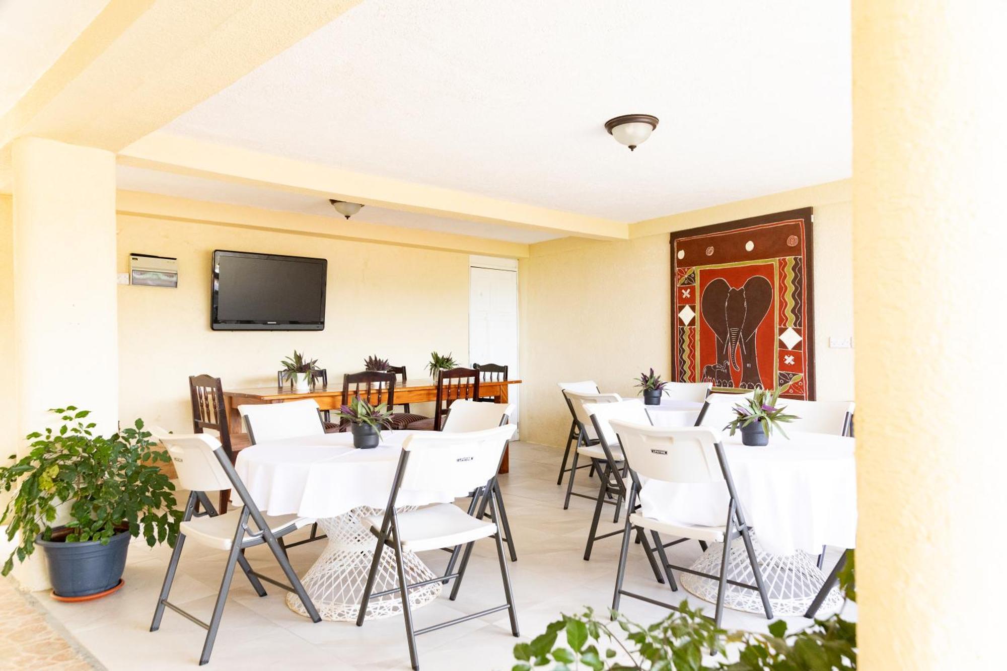 La Maison 29 Roseau Kültér fotó