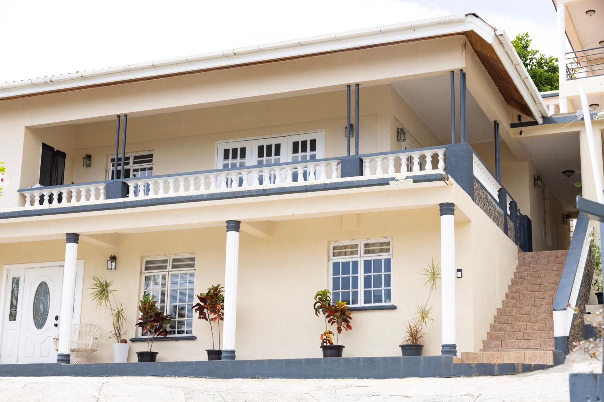 La Maison 29 Roseau Kültér fotó