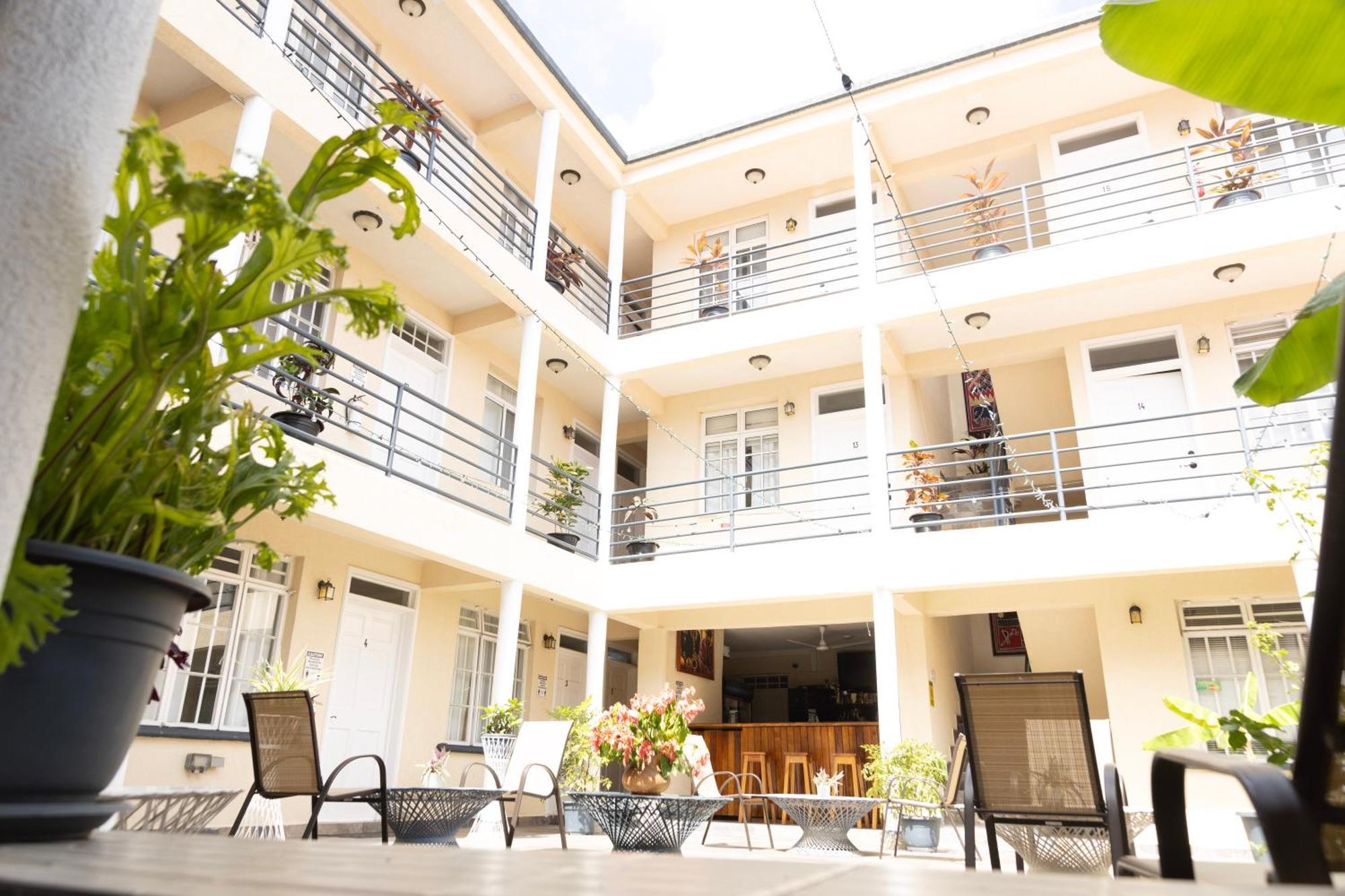 La Maison 29 Roseau Kültér fotó